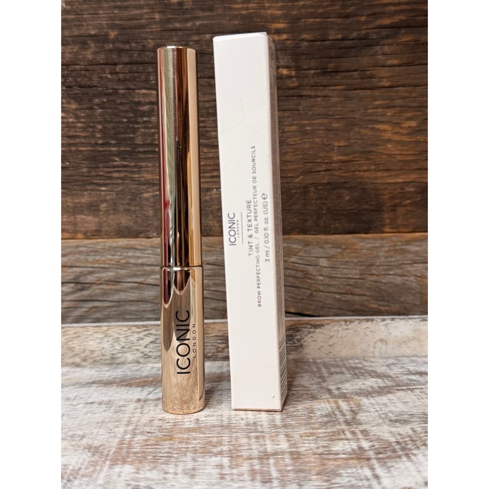 ICONIC London Brow Perfecting Tint + Texture | Ash‎ Blonde |SOLD OUT